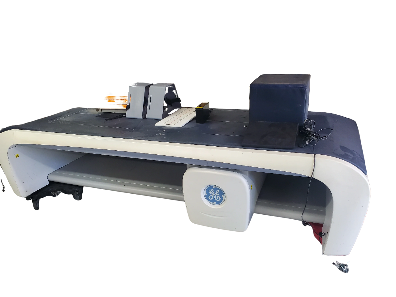 GE Lunar iDXA 2007 with 2021 tube - Encore v17 Bone Densitometer