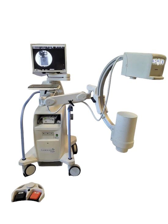 Mini C-arm Hologic Insight 2 - 2015 Orthopedic Packet