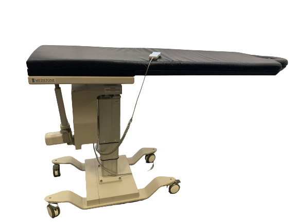 Medstone PRO 2000 TM Three Movement Motorized Imaging Table