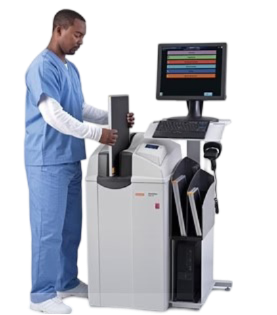 CR Digitizers & DR Detectors