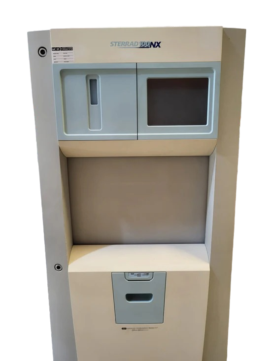 Johnson & Johnson ASP Sterrad 100NX Plasma Sterilizer CERTIFIED / PM READY