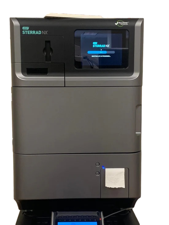 ASP Johnson & Johnson STERRAD NX AllClear Plasma Sterilizer