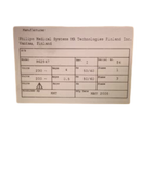 Philips Panorama 0.6T Open MRI 2005 Excellent Condition