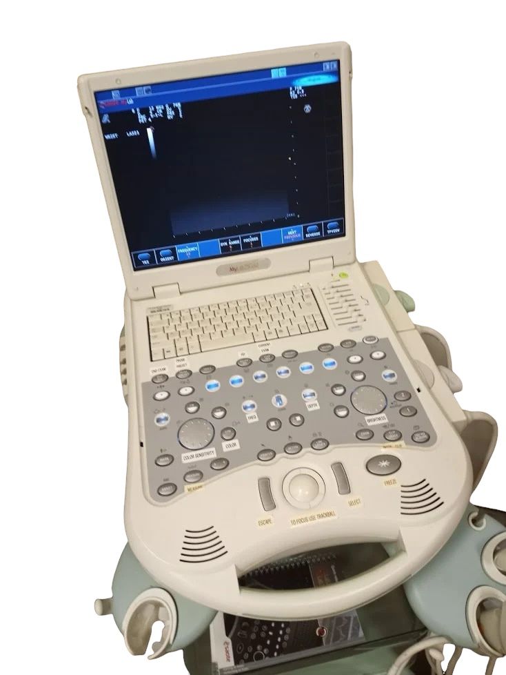 Esaote MyLab 25Gold Ultrasound Machine with 4D Volumetric and Doppler Color