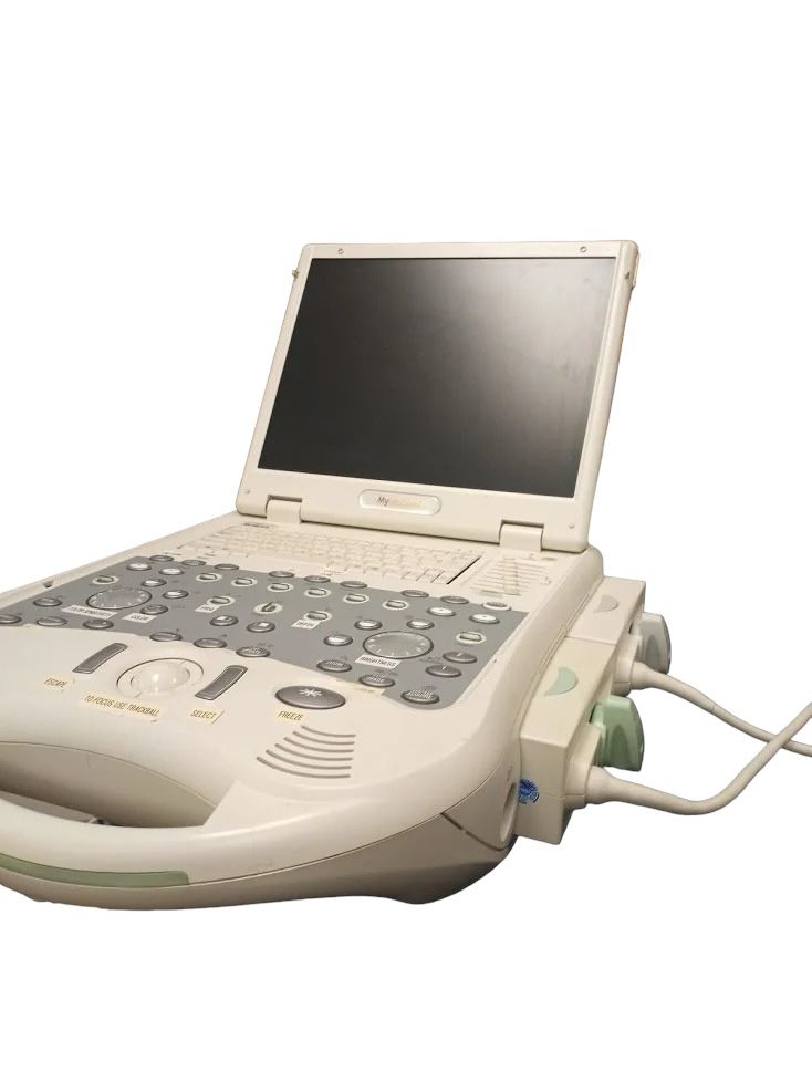 Esaote MyLab 25Gold Ultrasound Machine with 4D Volumetric and Doppler Color
