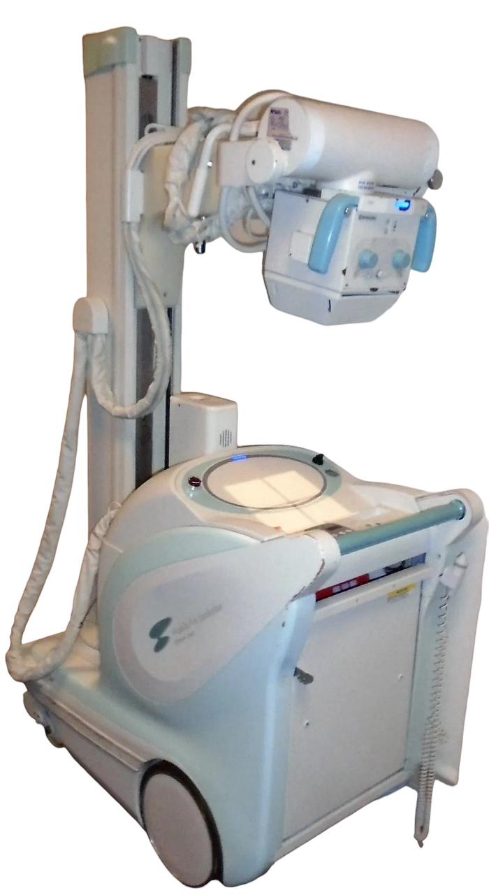 Shimadzu MobileArt Evolution PORTABLE X-RAY