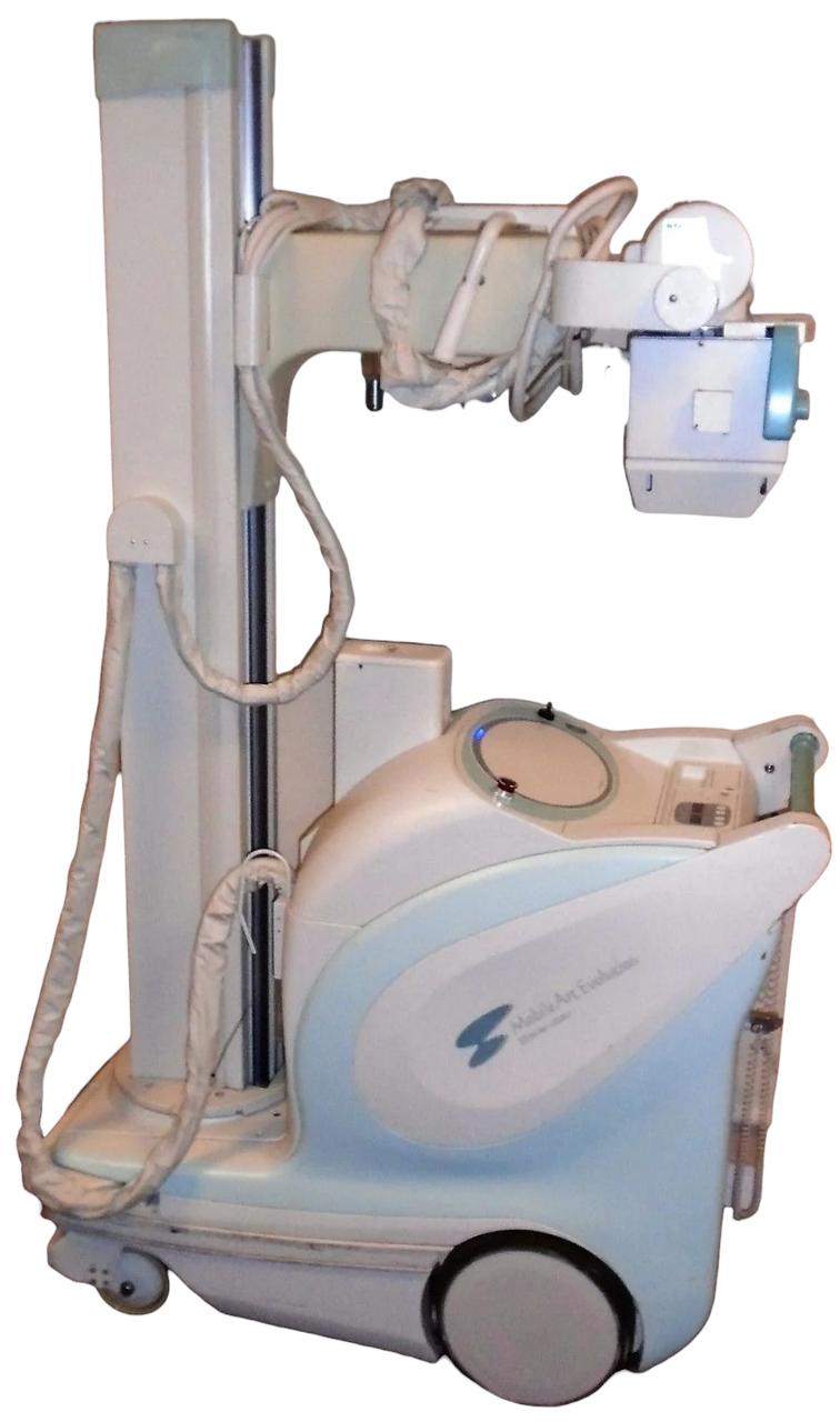 Shimadzu MobileArt Evolution PORTABLE X-RAY