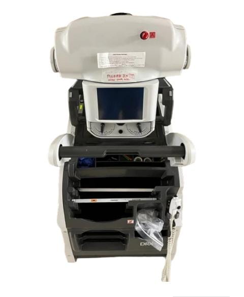 CARESTREAM DRX Revolution Mobile X-Ray System 2012 DRXR-1 with Flat Pannel Detectors