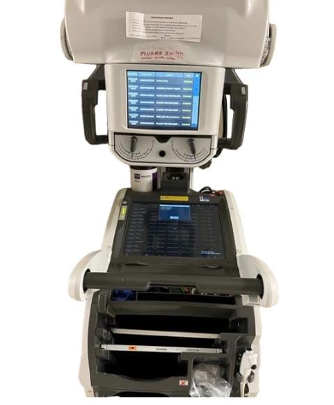 CARESTREAM DRX Revolution Mobile X-Ray System 2012 DRXR-1 with Flat Pannel Detectors