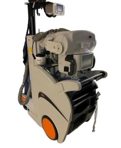 CARESTREAM DRX Revolution Mobile X-Ray System 2012 DRXR-1 with Flat Pannel Detectors