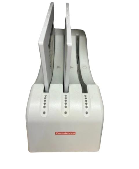 CARESTREAM DRX Revolution Mobile X-Ray System 2012 DRXR-1 with Flat Pannel Detectors