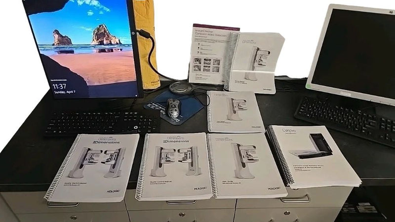 HOLOGIC SELENIA DIMENSIONS 3D DIGITAL Mammo System 2018
