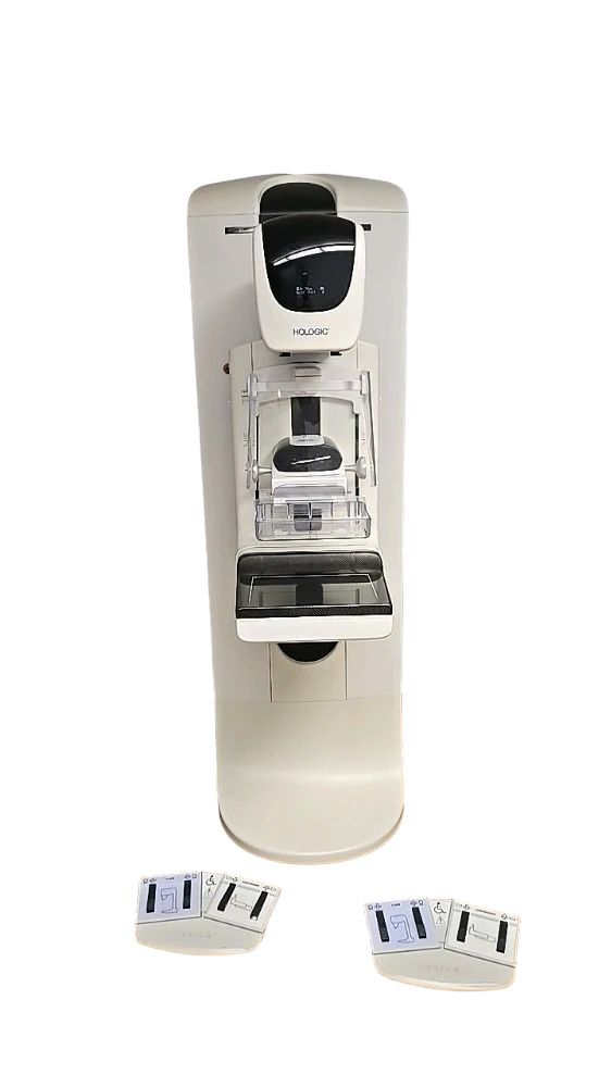 HOLOGIC SELENIA DIMENSIONS 3D DIGITAL Mammo System 2018