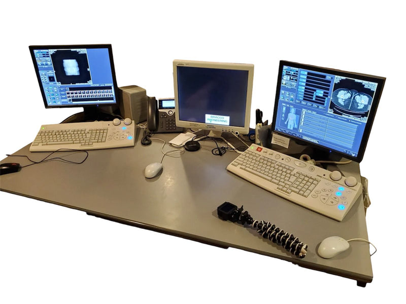 Toshiba Aquilion 32 - 64 Slice CT Scanner 2007 with 2015 Tube - SYSTEM updated by Toshiba 2015
