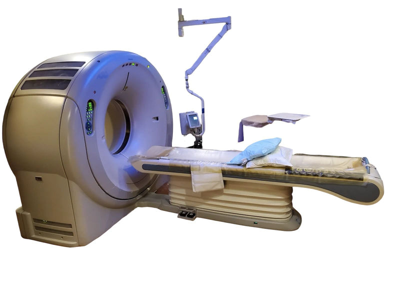 Toshiba Aquilion 32 - 64 Slice CT Scanner 2007 with 2015 Tube - SYSTEM updated by Toshiba 2015