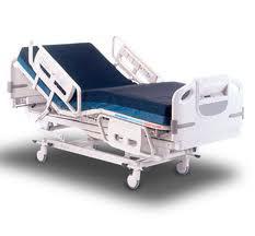 Camas de hospital completamente eléctricas