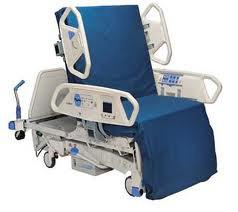 Full Electric Bariatric Hospital Beds