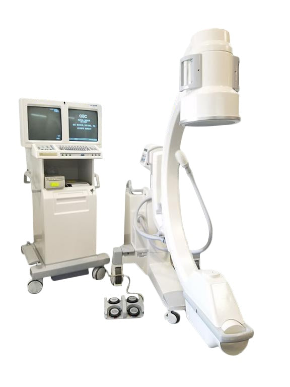 GE OEC 9600 C-ARM Orthopedics Package