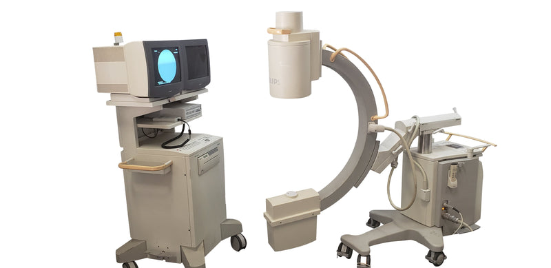 Philips BV Pulsera C-ARM 2004 with Vascular Package