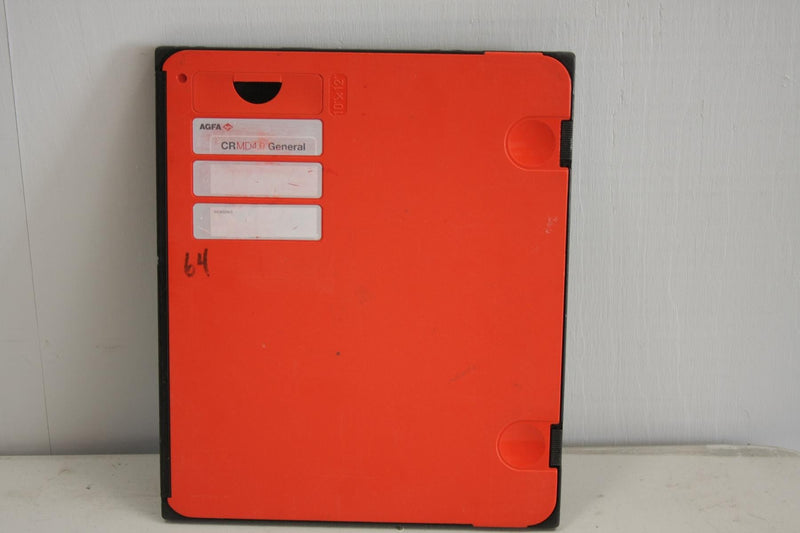 AGFA CR MD4.0 10x12 General PARA CR 85-X, CR 35-X CR 25X, CR 75X, CR ADC Compact, CR SOLO