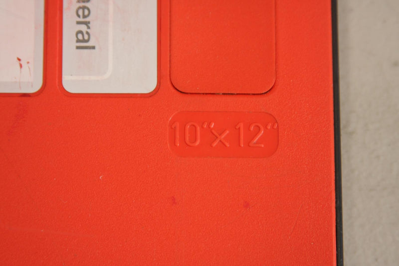AGFA CR MD4.0 10x12 General PARA CR 85-X, CR 35-X CR 25X, CR 75X, CR ADC Compact, CR SOLO