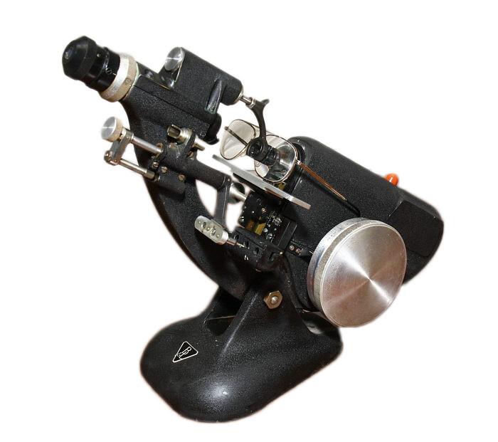 Bausch & Lomb Lensometer Model 70