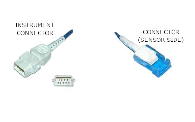 Bci 3401 3304 3303 3302 330 Spo2 Sensor Extension Cable