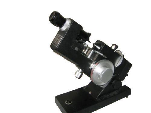 Burton Lensometer Model 2020