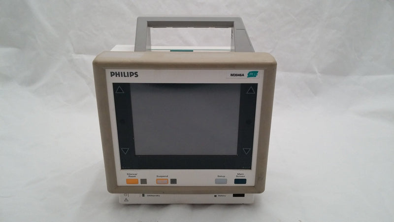 Monitor de paciente Philips M30464 M3