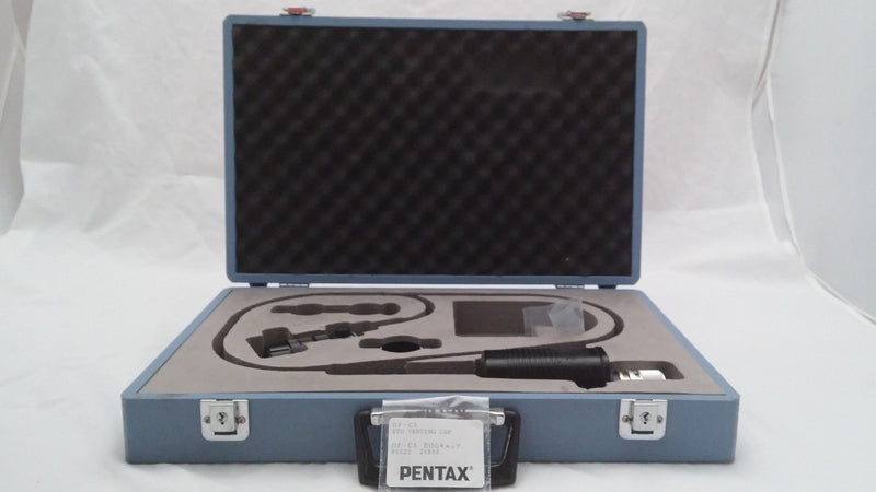 Módulo de video Pentax PVA-1010 con lente de endoscopio adaptador de alcance Pentax AP-PV1