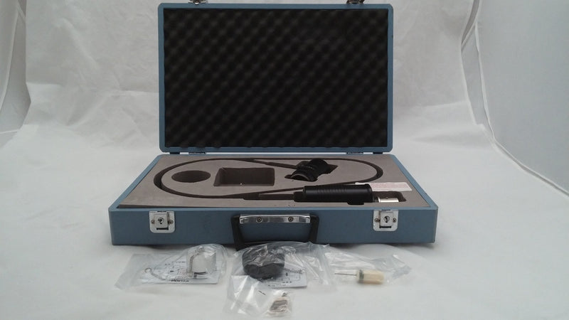 Módulo de video Pentax PVA-1000 con lente de endoscopio adaptador de alcance Pentax AF-0F3