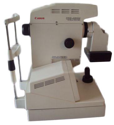 Canon Fundus Camera Model Cr 5 45Nm