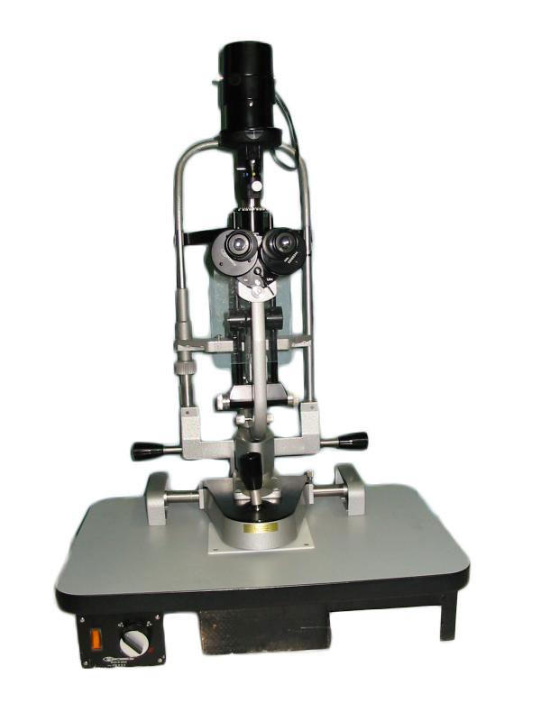 Clement Slit Lamp Model 904