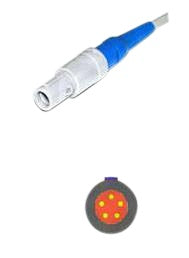 Contec Cms8000 Cms Biolight Spo2 Sensor