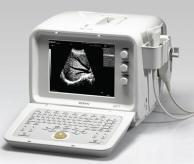 Edan DUS 3 Portable Black and White Ultrasound