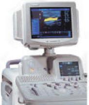 GE Logiq 5 Ultrasound System