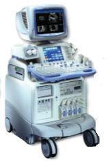 GE Logiq 9 Ultrasound System