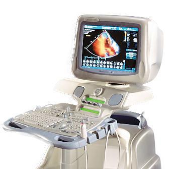 GE Vivid 7 Pro Color Ultrasound System