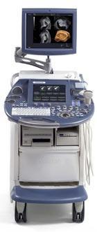 GE Voluson E8 Ultrasound Machine