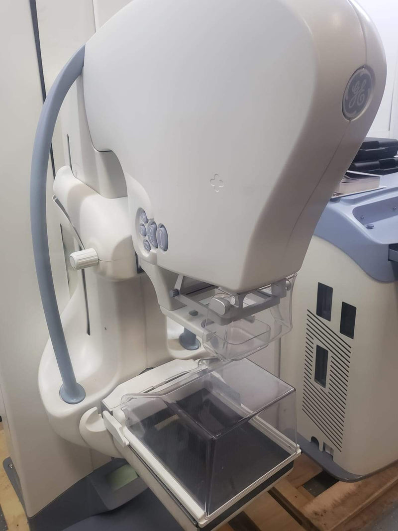 GE Senographe DS Gold Seal
