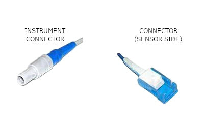 Cable de extensión del sensor Goldway Ut4000A Spo2