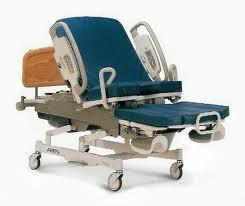 Hill Rom Affinity Ii Hospital Bed