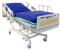 Hill Rom 1145 Advance Series Bed With Scale Air Hospital Bed