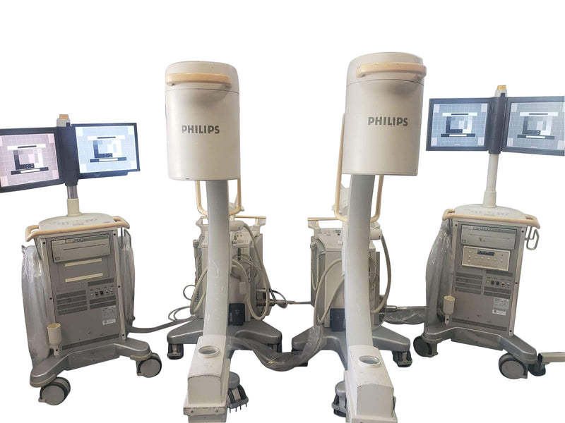 Philips BV Pulsera C-ARM 2007 Orthopedics 2nd Generation with Color Flat LCD Screen 9 Inches IIS