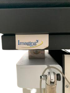 Imaging3 Mesa de imágenes motorizada de tres movimientos