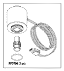 INLET VALVE FOR STERRAD STERILIZERS 100NX AND NX