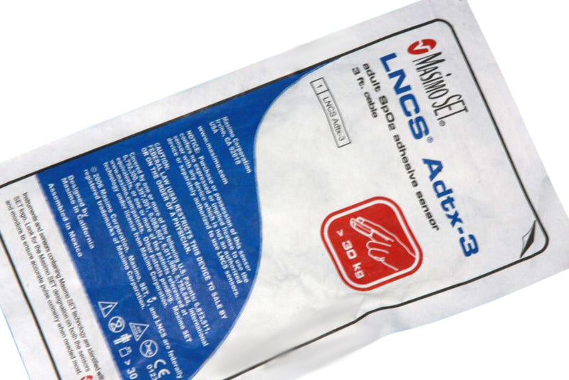 Masimo Lncs-Adtx-3 Spo2 Sensor