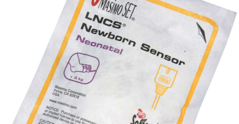 Sensor Spo2 Masimo Lncs-Newborn-Softouch