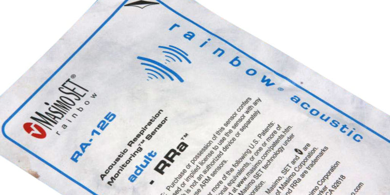 Masimo Ra-125-Rainbow Spo2 Sensor