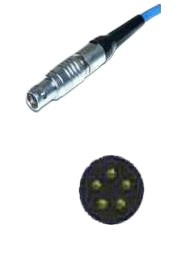 Mindray Mec 509 509+ 503 50 Spo2 Sensor
